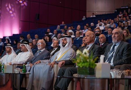 Sultan bin Ahmed Inaugurates the 16th Scientific Research Forum at UOS